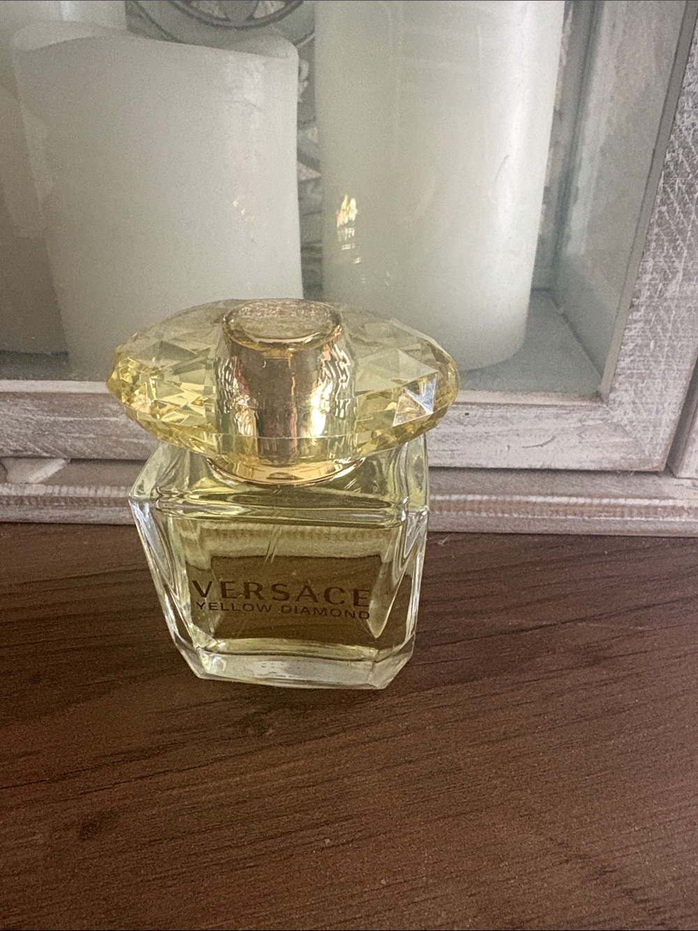Versace Yellow Diamond perfume